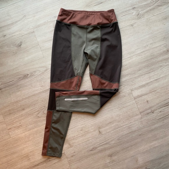 ASOS Pants - ASOS Colorblock Leggings size 8